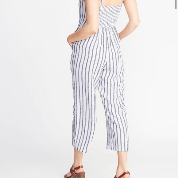 NWT Old Navy Jumpsuit Size M - Picture 2 of 10
